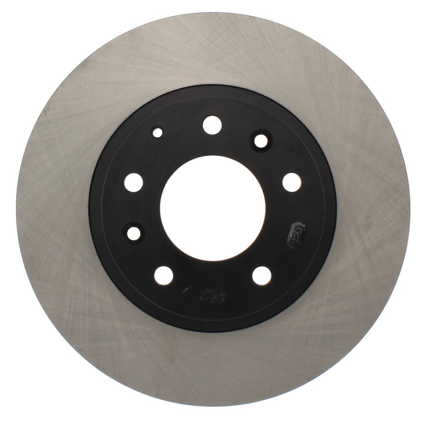 Centric Parts Disc Brake Rotor Premium with Electrocoating for 1993-1995 Mazda RX-7 120.45051