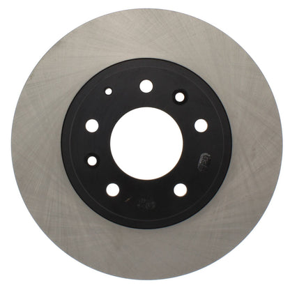 Centric Parts Disc Brake Rotor Premium with Electrocoating for 1993-1995 Mazda RX-7 120.45051