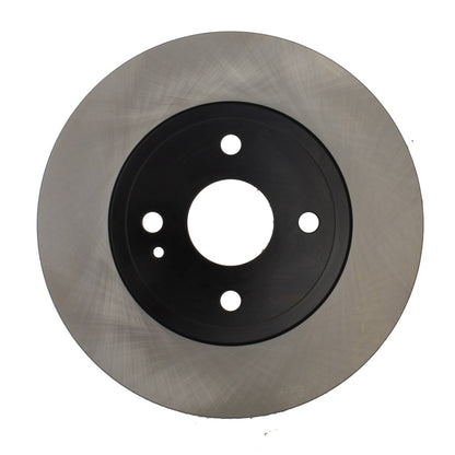 StopTech Premium Cryostop Rotor; Front