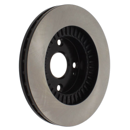 StopTech Premium Cryostop Rotor; Front