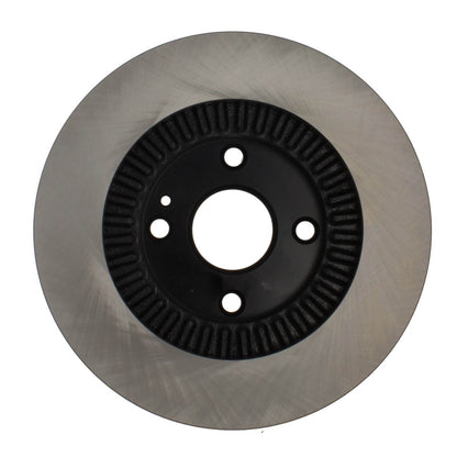 Centric Parts Disc Brake Rotor Premium with Electrocoating for 1999-2003 Mazda Protege 120.45058