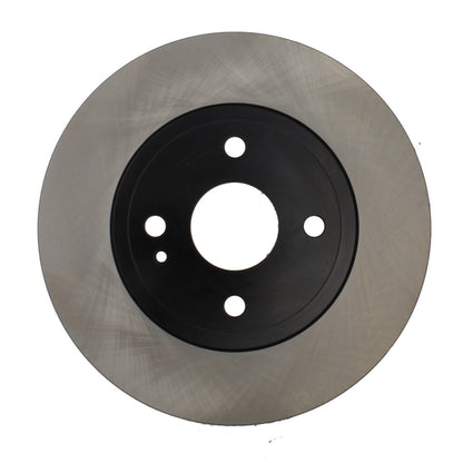 Centric Parts Disc Brake Rotor Premium with Electrocoating for 1999-2003 Mazda Protege 120.45058