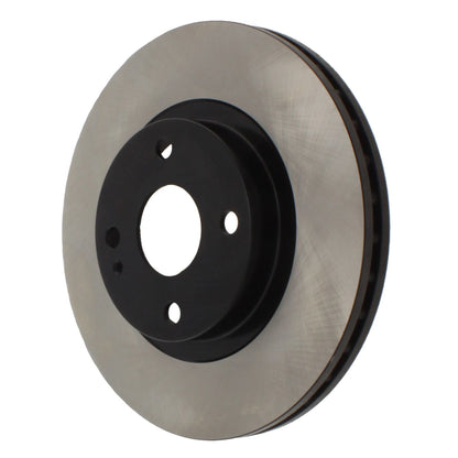 Centric Parts Disc Brake Rotor Premium with Electrocoating for 1999-2003 Mazda Protege 120.45058