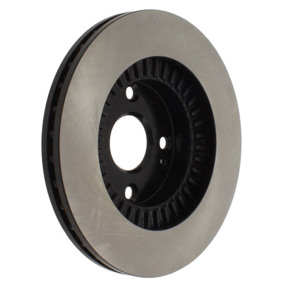 Centric Parts Disc Brake Rotor Premium with Electrocoating for 1999-2003 Mazda Protege 120.45058