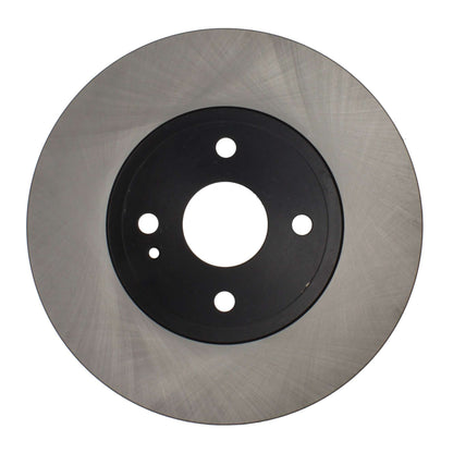 StopTech Premium Cryostop Rotor; Front
