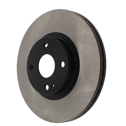 StopTech Premium Cryostop Rotor; Front