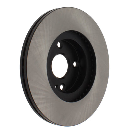 StopTech Premium Cryostop Rotor; Front