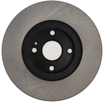 Centric Parts Disc Brake Rotor Premium with Electrocoating for 2001-2005 Mazda Miata 120.45061