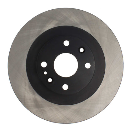 StopTech Premium Cryostop Rotor; Rear
