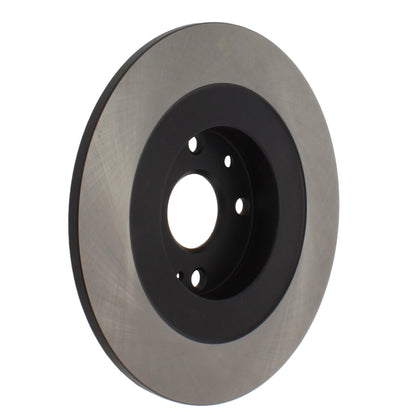 StopTech Premium Cryostop Rotor; Rear