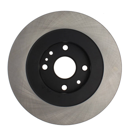 Centric Parts Disc Brake Rotor Premium with E-Coat anti-corrosive for 2001-2005 Mazda Miata 120.45062