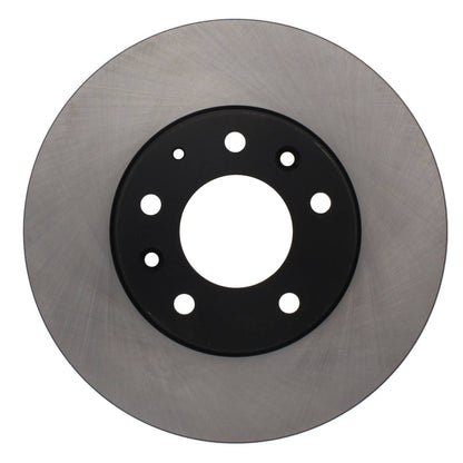 Centric Parts Disc Brake Rotor Premium with Electrocoating for 2003-2005 Mazda 6 120.45063