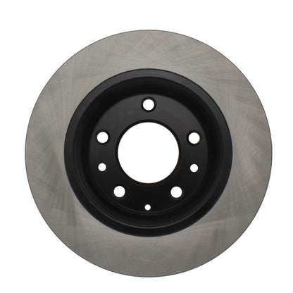 StopTech Premium Cryostop Rotor; Rear