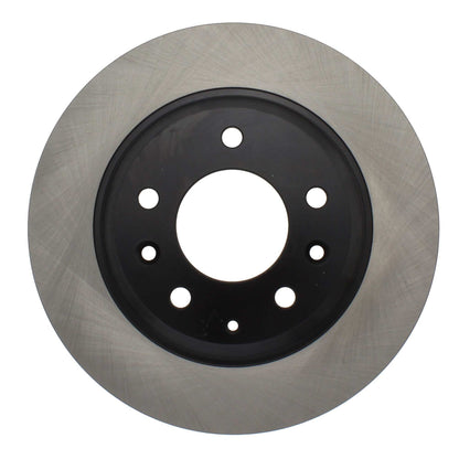 StopTech Premium Cryostop Rotor; Rear