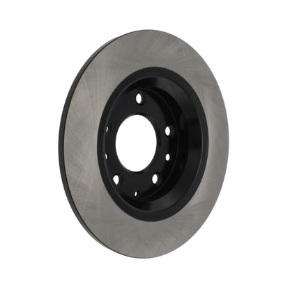 StopTech Premium Cryostop Rotor; Rear