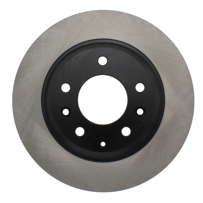 Centric Parts Disc Brake Rotor Premium E-Coat for Ford Fusion 2006-2010 120.45064
