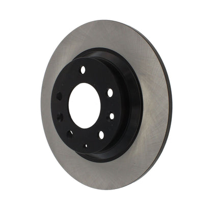 Centric Parts Disc Brake Rotor Premium E-Coat for Ford Fusion 2006-2010 120.45064