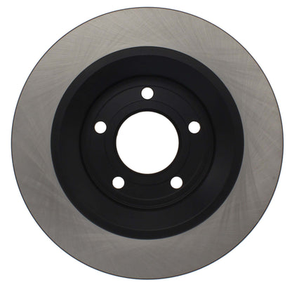 StopTech Premium Cryostop Rotor; Rear