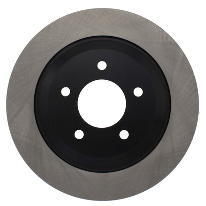 StopTech Premium Cryostop Rotor; Rear