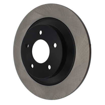 StopTech Premium Cryostop Rotor; Rear