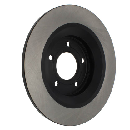 StopTech Premium Cryostop Rotor; Rear