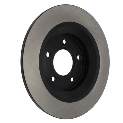 Centric Parts Disc Brake Rotor Premium with E-Coat anti-corrosive coating for 2006-2010 Mazda 5 120.45065