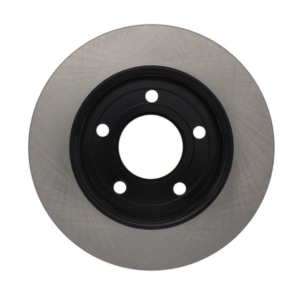 Centric Parts Disc Brake Rotor Premium with E-Coat for 2004-2013 Mazda 3 120.45066