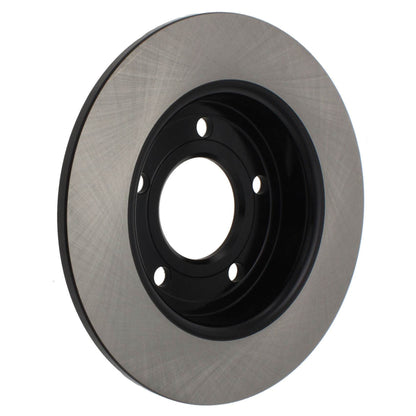 Centric Parts Disc Brake Rotor Premium with E-Coat for 2004-2013 Mazda 3 120.45066