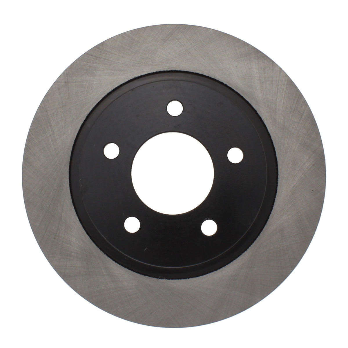 StopTech Premium Cryostop Rotor; Rear