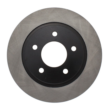 StopTech Premium Cryostop Rotor; Rear