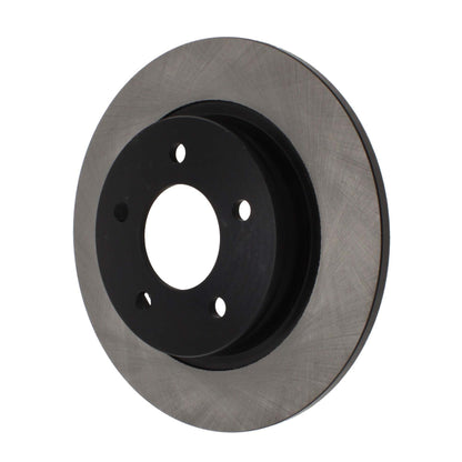 StopTech Premium Cryostop Rotor; Rear