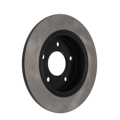 StopTech Premium Cryostop Rotor; Rear