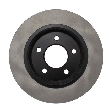 Centric Parts Disc Brake Rotor Premium with E-Coat for 2004-2013 Mazda 3 120.45067
