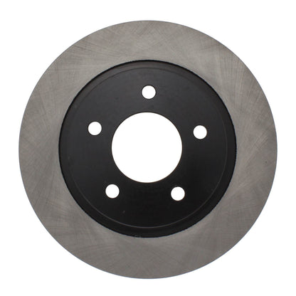 Centric Parts Disc Brake Rotor Premium with E-Coat for 2004-2013 Mazda 3 120.45067