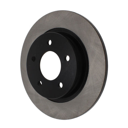 Centric Parts Disc Brake Rotor Premium with E-Coat for 2004-2013 Mazda 3 120.45067