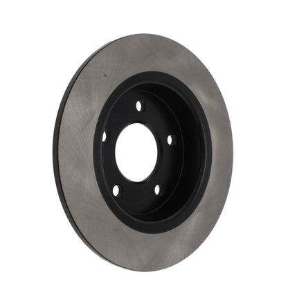 Centric Parts Disc Brake Rotor Premium with E-Coat for 2004-2013 Mazda 3 120.45067