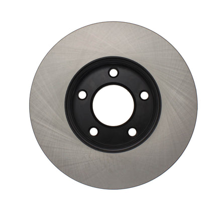 Centric Parts Disc Brake Rotor Premium with E-Coat for 2004-2013 Mazda 3 3 Sport 120.45068