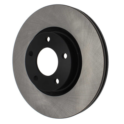 StopTech Premium Cryostop Rotor; Front