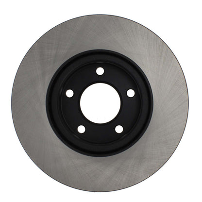 Centric Parts Disc Brake Rotor Premium with E-Coat anti-corrosive coating for 2004-2013 Mazda 3 120.45069