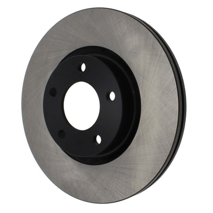 Centric Parts Disc Brake Rotor Premium with E-Coat anti-corrosive coating for 2004-2013 Mazda 3 120.45069