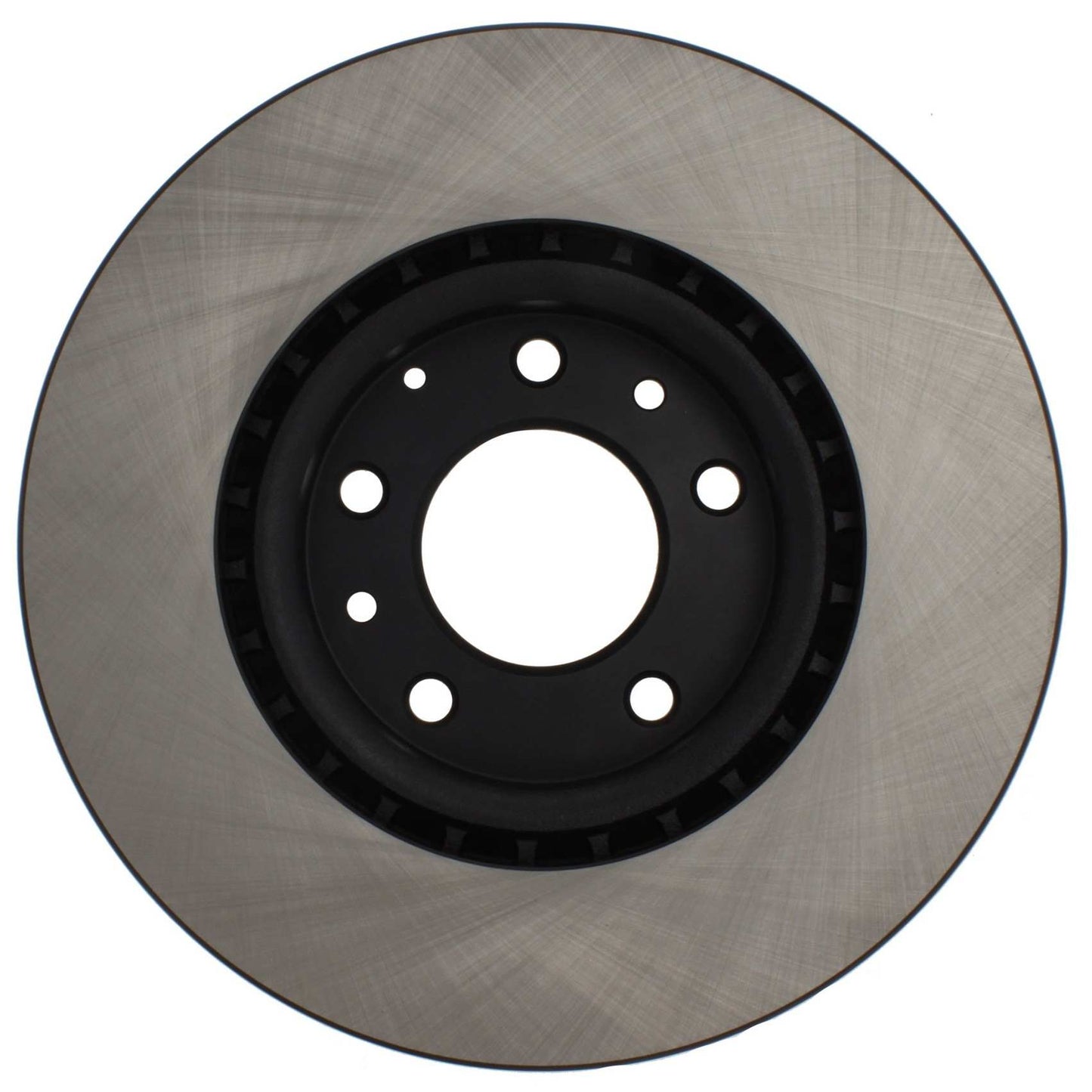 Centric Parts Disc Brake Rotor Premium with E-Coat for 2004-2008 Mazda RX-8 120.45070