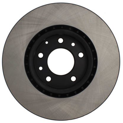 Centric Parts Disc Brake Rotor Premium with E-Coat for 2004-2008 Mazda RX-8 120.45070