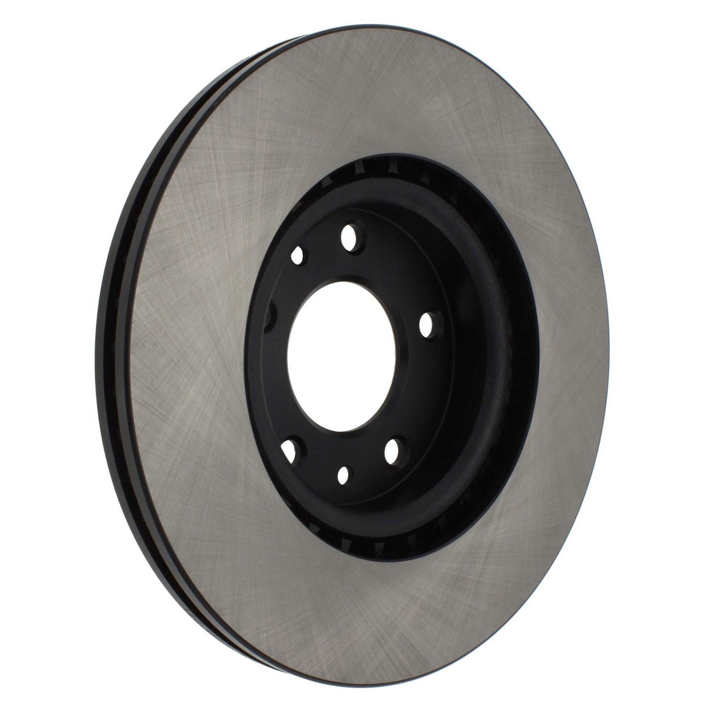 Centric Parts Disc Brake Rotor Premium with E-Coat for 2004-2008 Mazda RX-8 120.45070