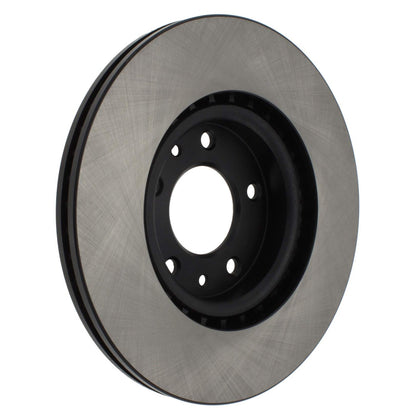 Centric Parts Disc Brake Rotor Premium with E-Coat for 2004-2008 Mazda RX-8 120.45070