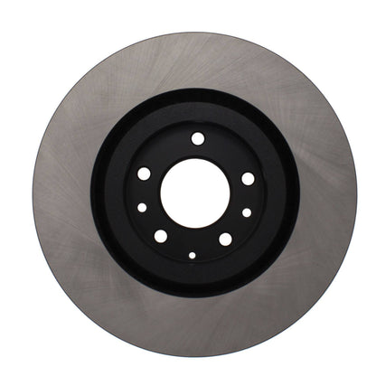 Centric Parts Disc Brake Rotor Premium with E-Coat anti-corrosive for 2004-2011 Mazda RX-8 120.45071