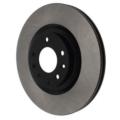 Centric Parts Disc Brake Rotor Premium with E-Coat anti-corrosive for 2004-2011 Mazda RX-8 120.45071