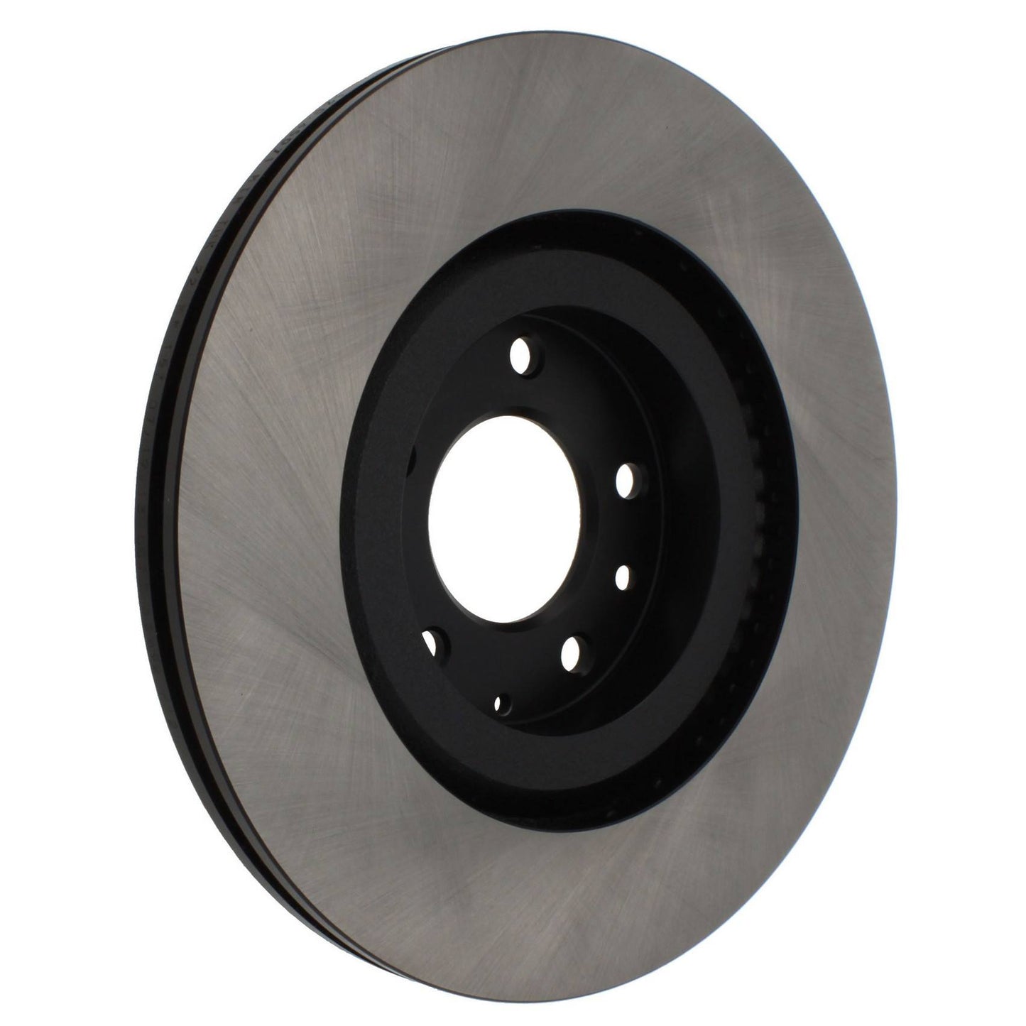 Centric Parts Disc Brake Rotor Premium with E-Coat anti-corrosive for 2004-2011 Mazda RX-8 120.45071