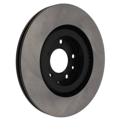 Centric Parts Disc Brake Rotor Premium with E-Coat anti-corrosive for 2004-2011 Mazda RX-8 120.45071