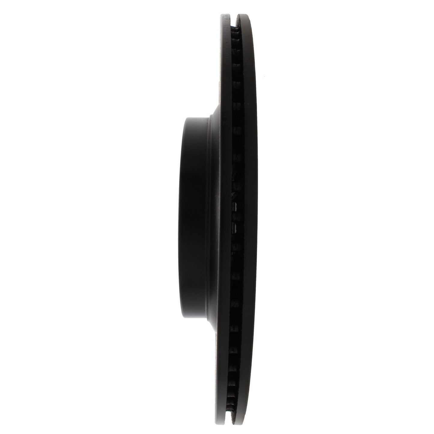 Centric Parts Disc Brake Rotor Premium with E-Coat for 2004-2011 Mazda RX-8 120.45072
