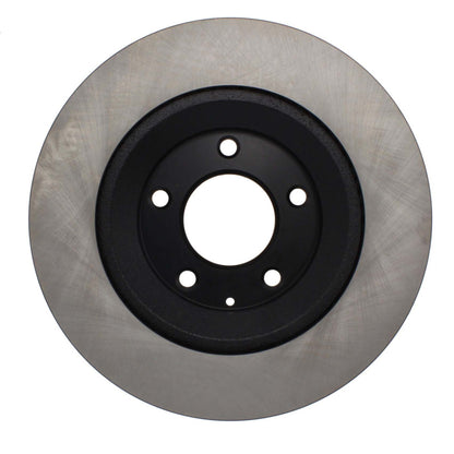 Centric Parts Disc Brake Rotor Premium with E-Coat for 2004-2011 Mazda RX-8 120.45072